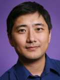 Portrait of Qiao Zhang
